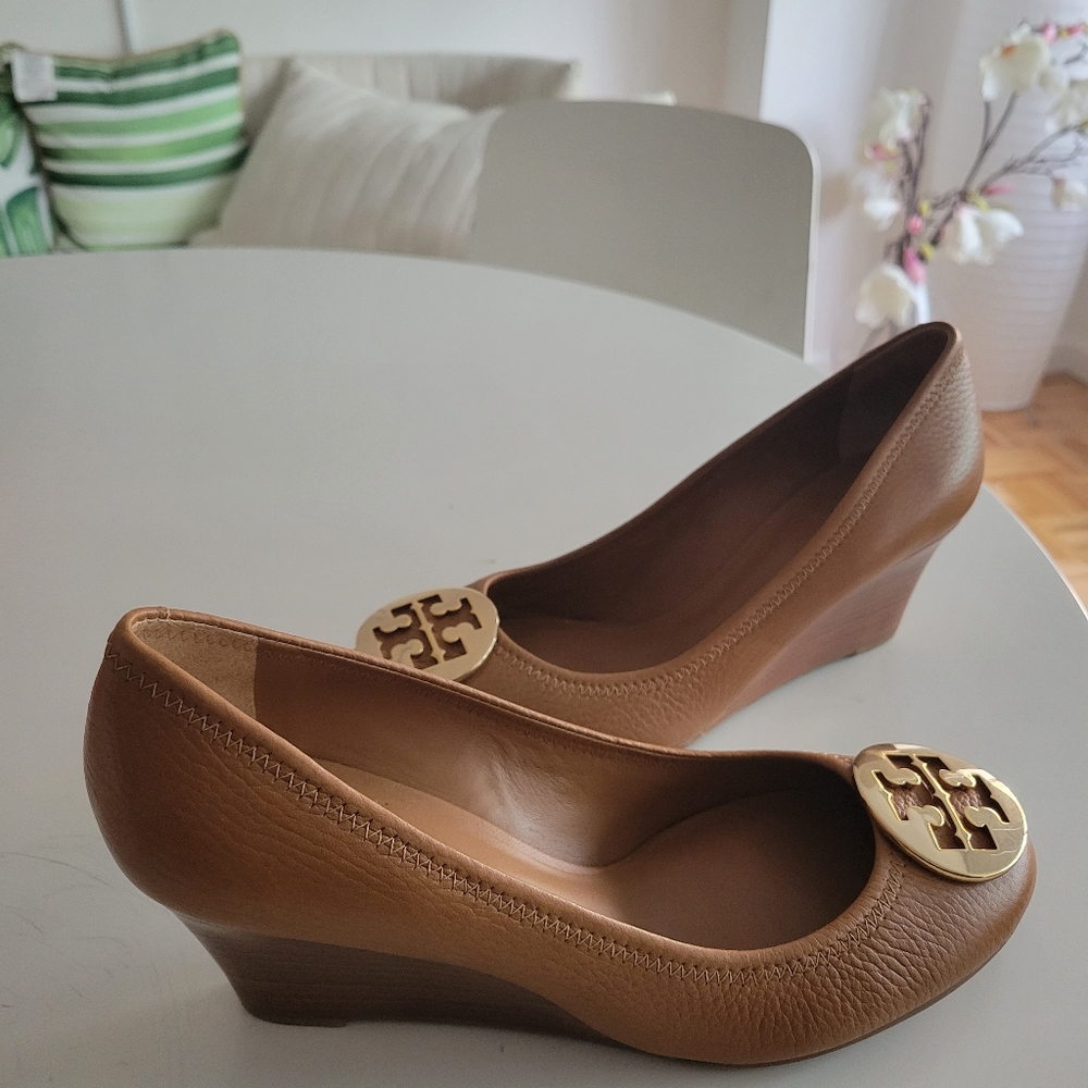 Tory Burch Wedge Heels